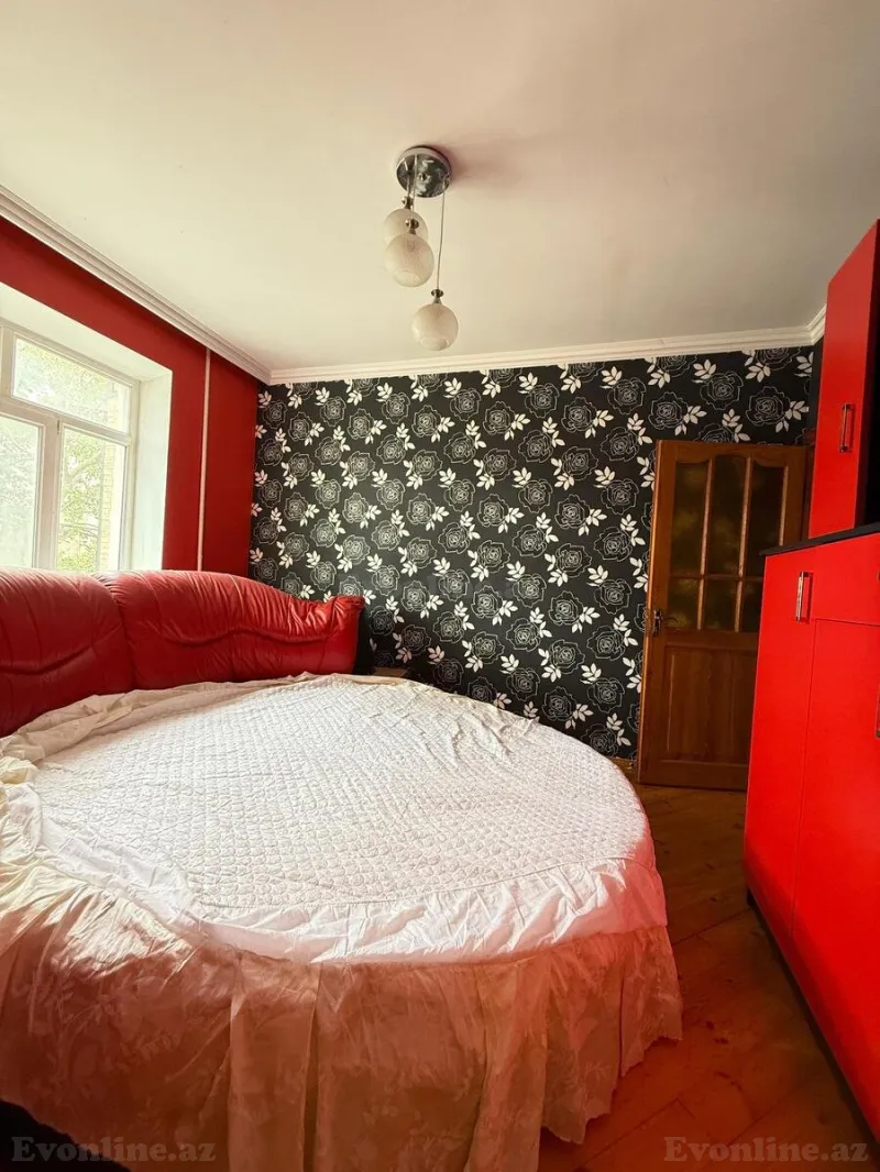 Satılır 5 otaqlı Mənzil Köhnə tikili 120 m² Əhmədli - şəkil 6