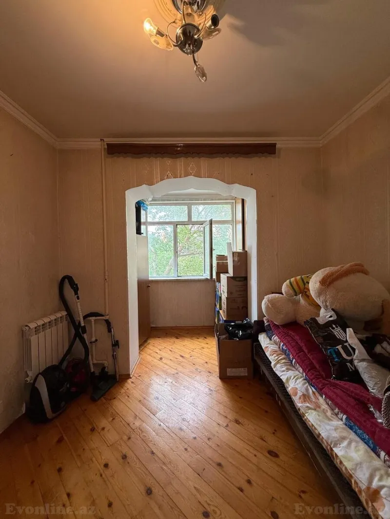 Satılır 5 otaqlı Mənzil Köhnə tikili 120 m² Əhmədli - şəkil 10