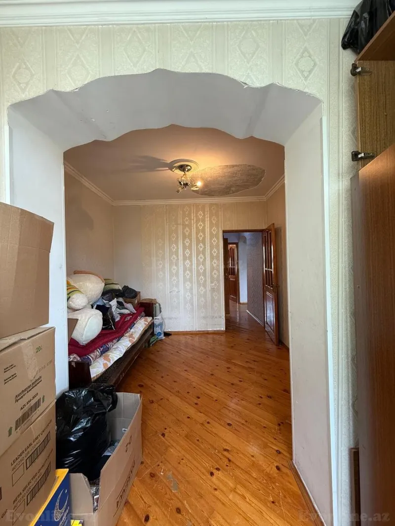 Satılır 5 otaqlı Mənzil Köhnə tikili 120 m² Əhmədli - şəkil 11