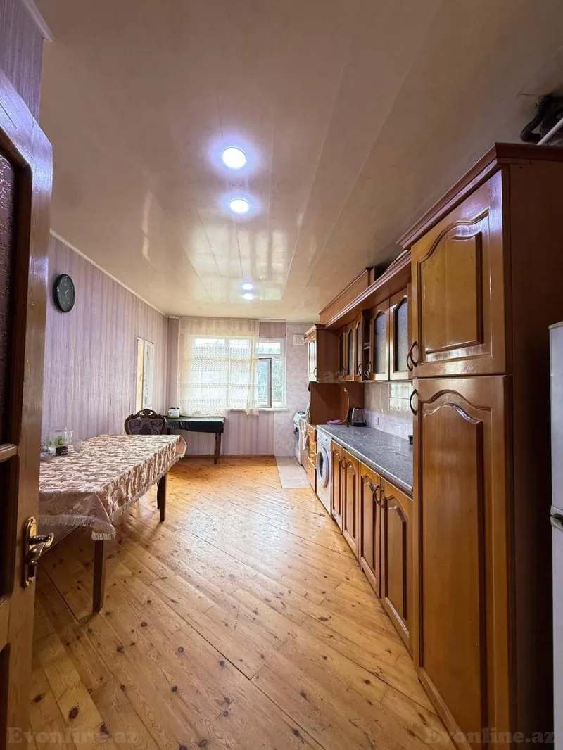 Satılır 5 otaqlı Mənzil Köhnə tikili 120 m² Əhmədli - şəkil 12