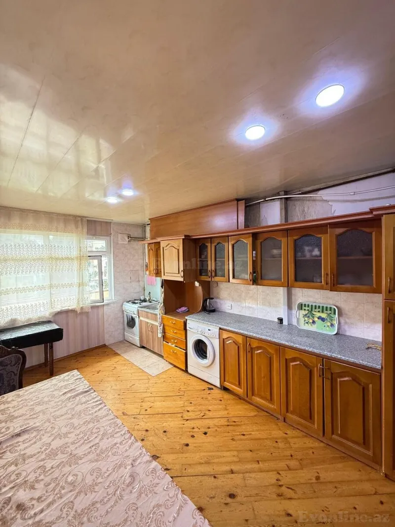 Satılır 5 otaqlı Mənzil Köhnə tikili 120 m² Əhmədli - şəkil 13