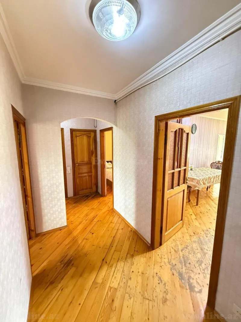 Satılır 5 otaqlı Mənzil Köhnə tikili 120 m² Əhmədli - şəkil 18