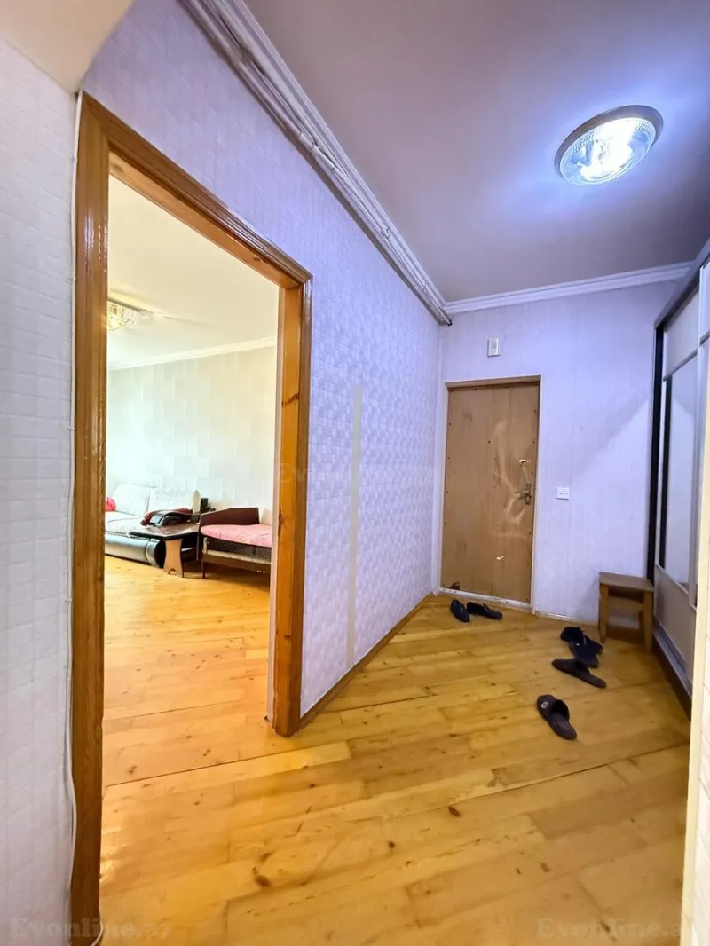 Satılır 5 otaqlı Mənzil Köhnə tikili 120 m² Əhmədli - şəkil 19