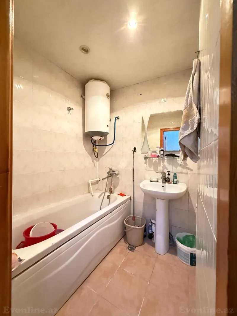 Satılır 5 otaqlı Mənzil Köhnə tikili 120 m² Əhmədli - şəkil 20