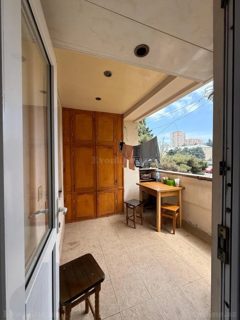 Satılır 5 otaqlı Mənzil Köhnə tikili 120 m² Əhmədli - şəkil 22