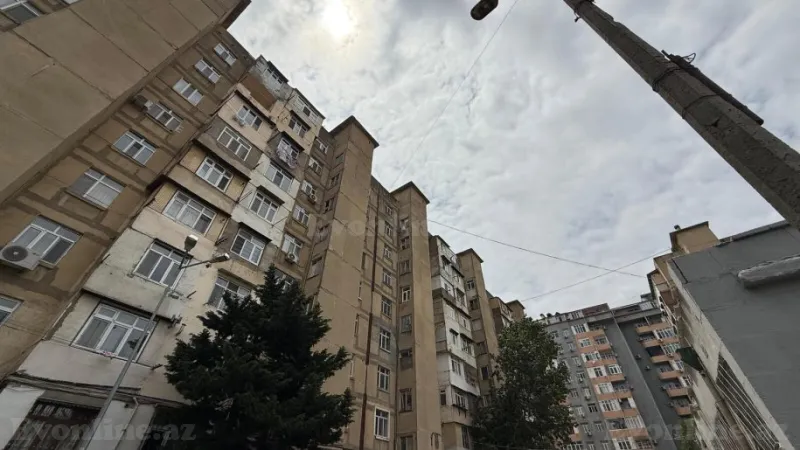 Satılır 5 otaqlı Mənzil Köhnə tikili 120 m² Əhmədli - şəkil 24