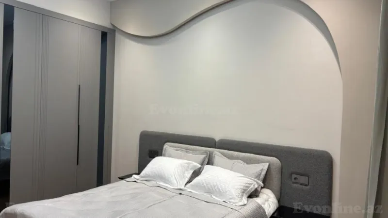 Kirayə verilir 2 otaqlı Mənzil Yeni tikili 89 m² İçərişəhər m. - şəkil 5