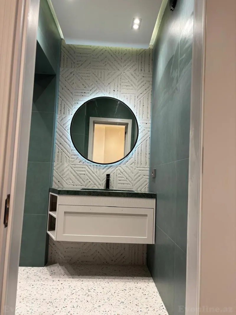 Kirayə verilir 2 otaqlı Mənzil Yeni tikili 89 m² İçərişəhər m. - şəkil 9