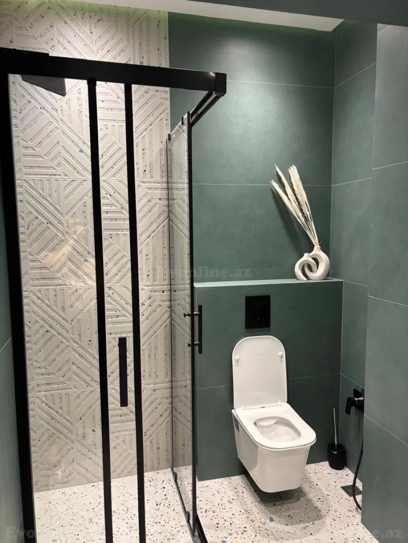 Kirayə verilir 2 otaqlı Mənzil Yeni tikili 89 m² İçərişəhər m. - şəkil 10