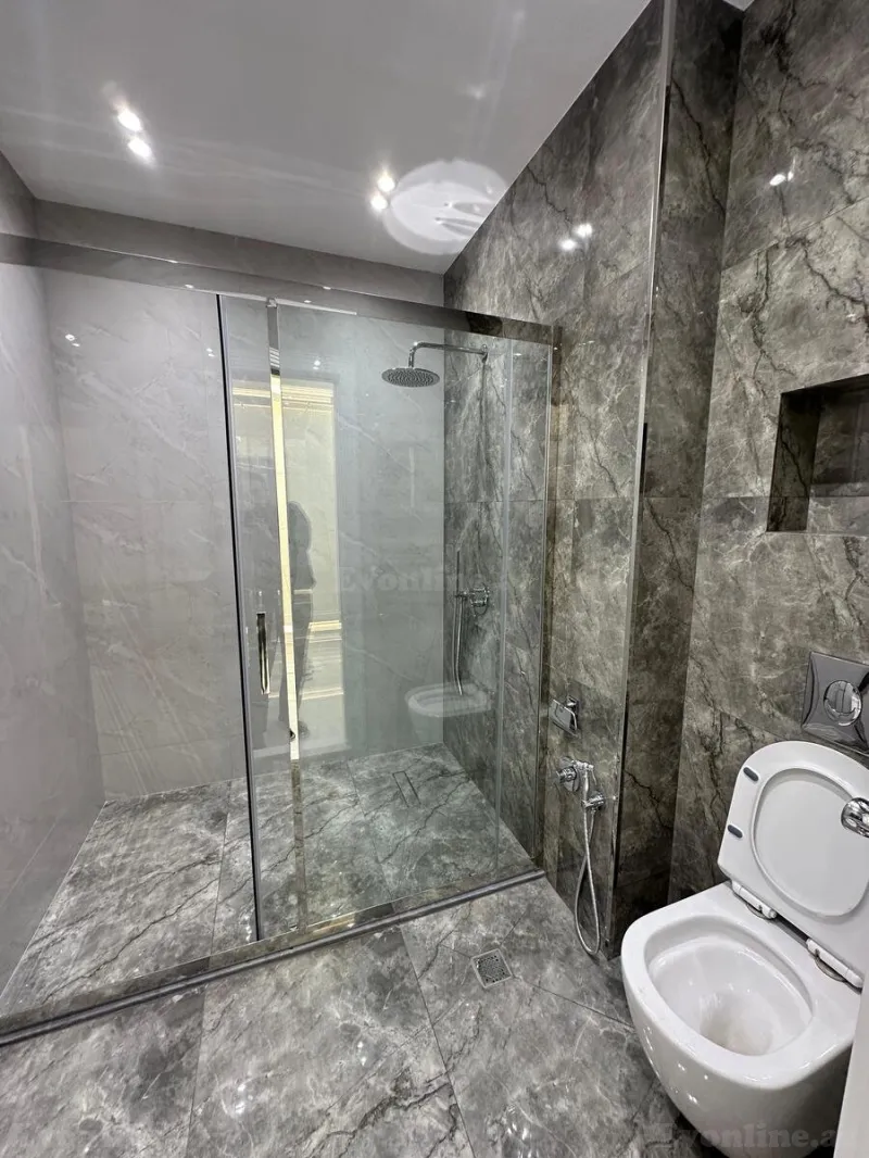 Satılır 2 otaqlı Mənzil Yeni tikili 70 m² Gənclik m. - şəkil 10