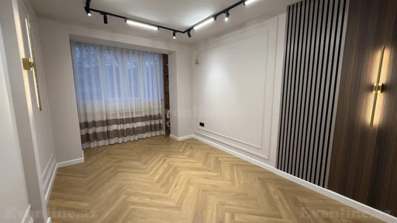 Satılır 2 otaqlı Mənzil Köhnə tikili 50 m² Nəsimi r.