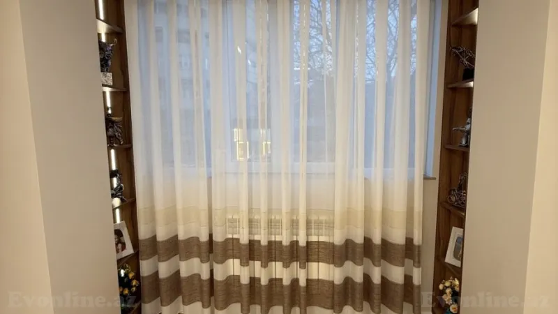 Satılır 2 otaqlı Mənzil Köhnə tikili 50 m² Nəsimi r. - şəkil 5