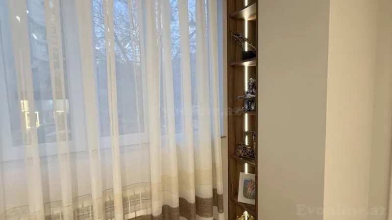 Satılır 2 otaqlı Mənzil Köhnə tikili 50 m² Nəsimi r. - şəkil 7