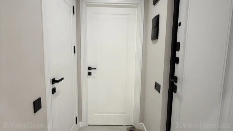 Satılır 2 otaqlı Mənzil Köhnə tikili 50 m² Nəsimi r. - şəkil 8