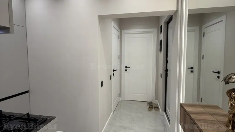 Satılır 2 otaqlı Mənzil Köhnə tikili 50 m² Nəsimi r. - şəkil 9