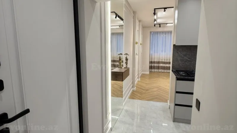 Satılır 2 otaqlı Mənzil Köhnə tikili 50 m² Nəsimi r. - şəkil 10