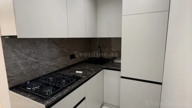 Satılır 2 otaqlı Mənzil Köhnə tikili 50 m² Nəsimi r. - şəkil 15