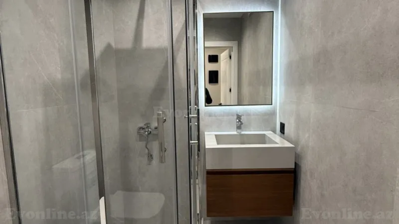 Satılır 2 otaqlı Mənzil Köhnə tikili 50 m² Nəsimi r. - şəkil 17