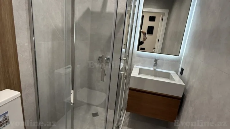 Satılır 2 otaqlı Mənzil Köhnə tikili 50 m² Nəsimi r. - şəkil 18