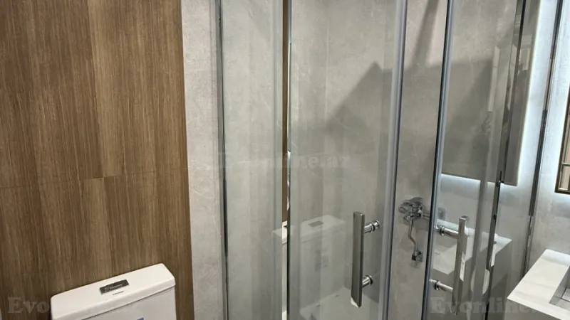 Satılır 2 otaqlı Mənzil Köhnə tikili 50 m² Nəsimi r. - şəkil 19