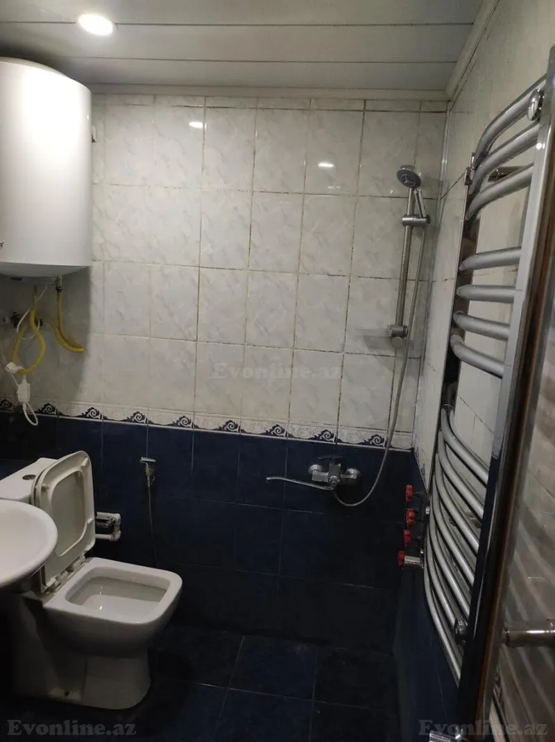 Satılır 2 otaqlı Mənzil Yeni tikili 45 m² Həzi Aslanov m. - şəkil 10