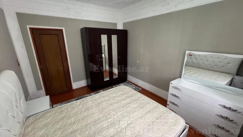 Satılır 3 otaqlı Mənzil Köhnə tikili 50 m² Əhmədli m. - şəkil 4