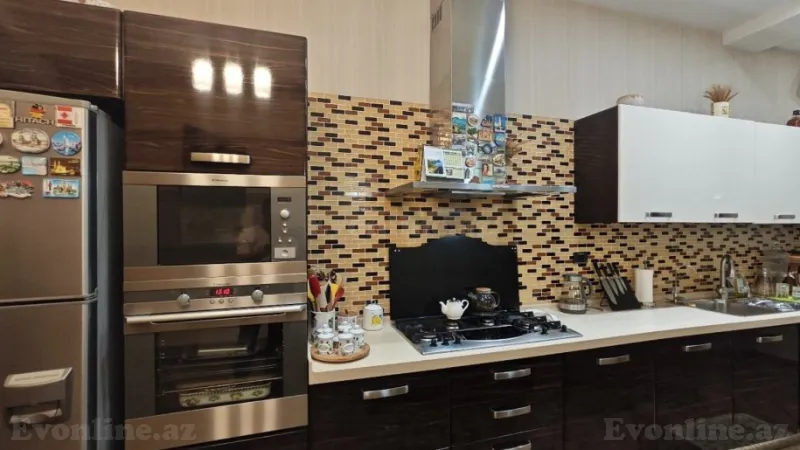 Satılır 4 otaqlı Mənzil Yeni tikili 210 m² 28 May m. - şəkil 5