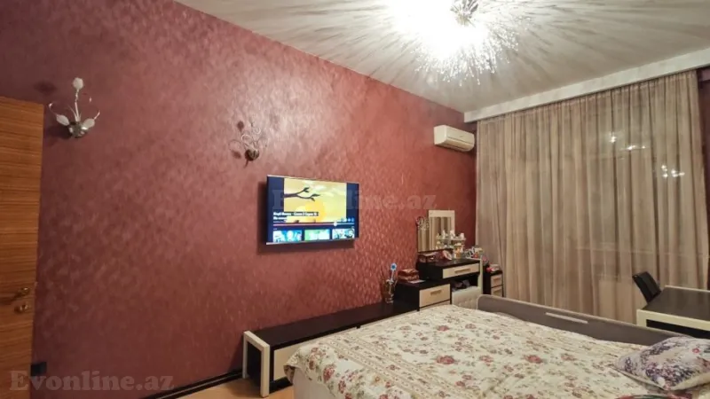 Satılır 4 otaqlı Mənzil Yeni tikili 210 m² 28 May m. - şəkil 12