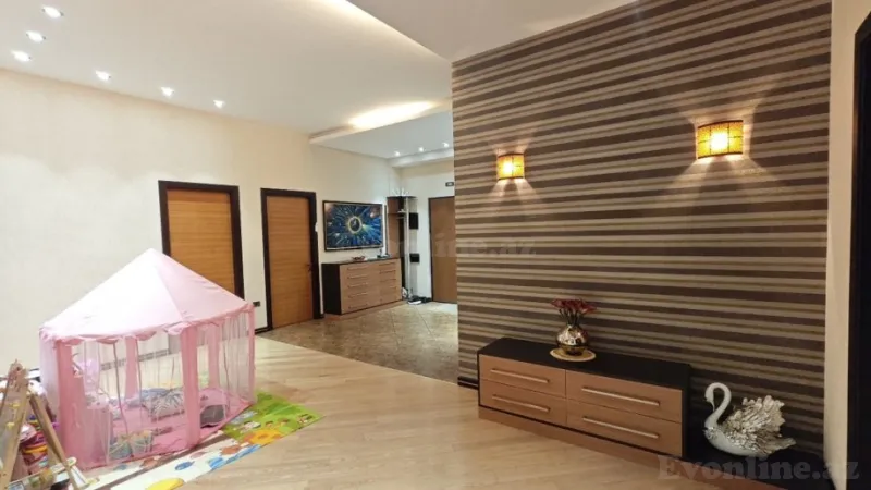 Satılır 4 otaqlı Mənzil Yeni tikili 210 m² 28 May m. - şəkil 16