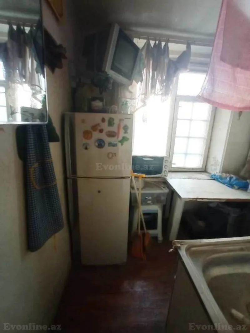 Satılır 2 otaqlı Mənzil Köhnə tikili 45 m² Gənclik m.