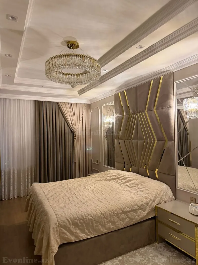 Satılır 4 otaqlı Mənzil Yeni tikili 183 m² Nərimanov r.