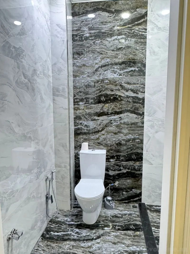 Satılır 4 otaqlı Mənzil Yeni tikili 183 m² Nərimanov r. - şəkil 10