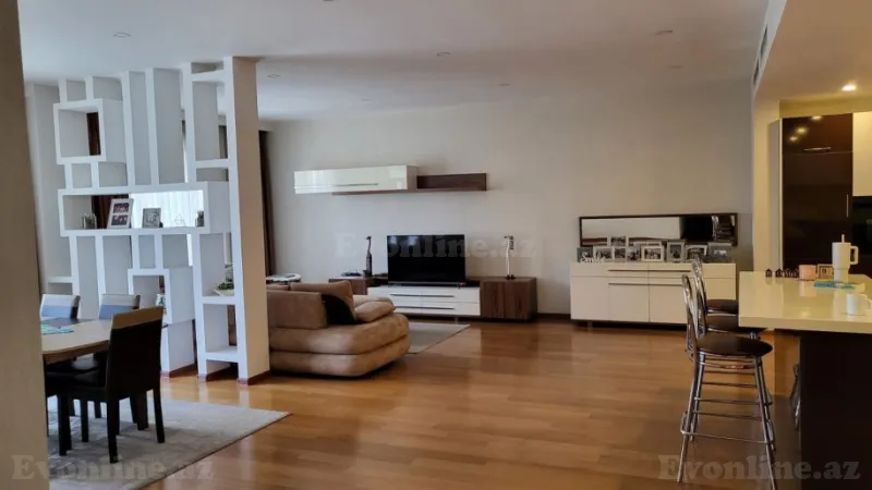 Kirayə verilir 4 otaqlı Mənzil Yeni tikili 220 m² 28 May m. - şəkil 7