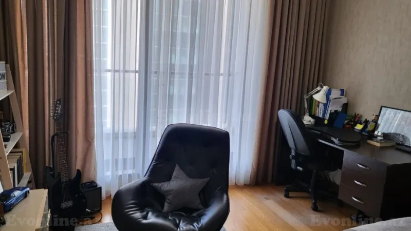 Kirayə verilir 4 otaqlı Mənzil Yeni tikili 220 m² 28 May m. - şəkil 22