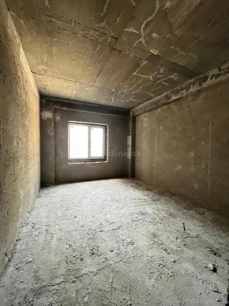 Satılır 3 otaqlı Mənzil Yeni tikili 123.2 m² Xətai r. - şəkil 5