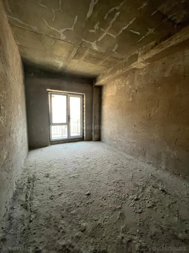 Satılır 3 otaqlı Mənzil Yeni tikili 123.2 m² Xətai r. - şəkil 6