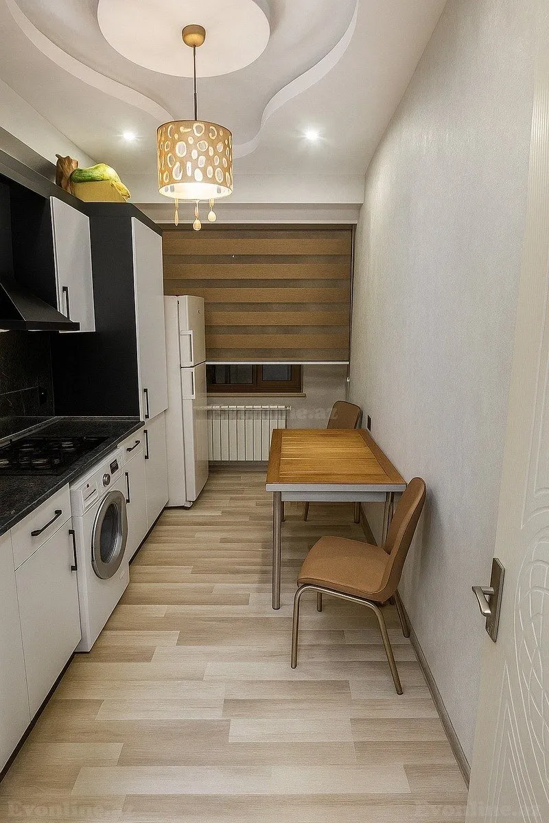Satılır 2 otaqlı Mənzil Yeni tikili 76 m² Abşeron r. - şəkil 4