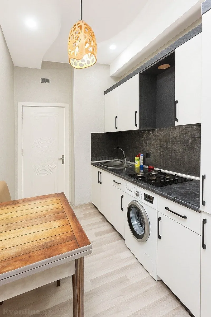 Satılır 2 otaqlı Mənzil Yeni tikili 76 m² Abşeron r. - şəkil 5