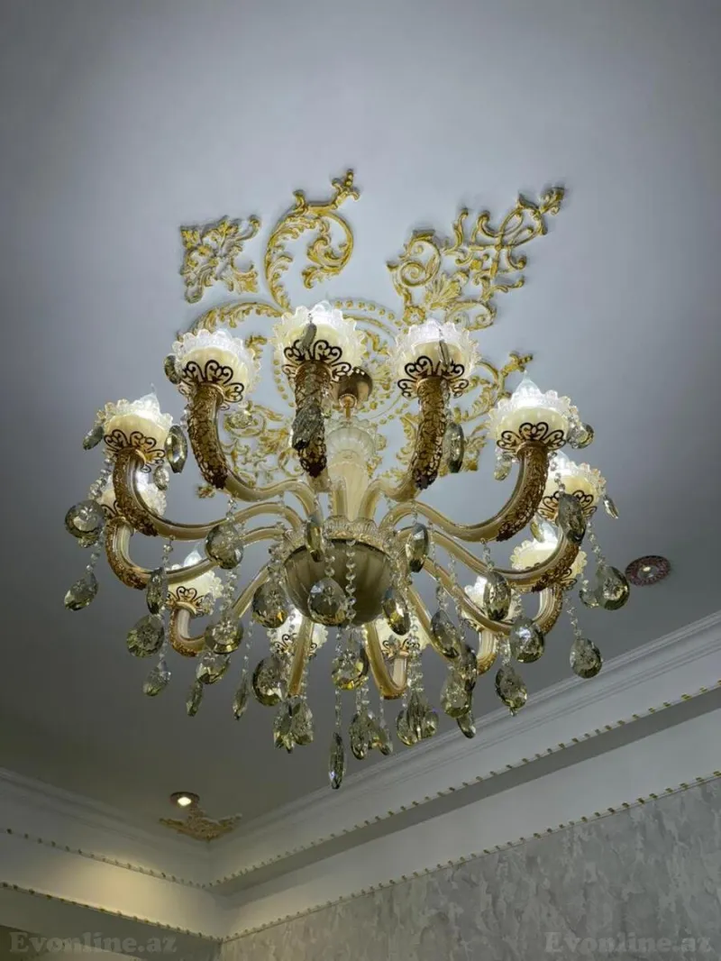 Kirayə verilir 2 otaqlı Mənzil Yeni tikili 50 m² Elmlər Akademiyası m. - şəkil 2