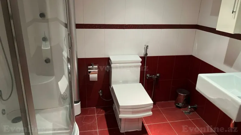 Satılır 3 otaqlı Mənzil Yeni tikili 140 m² 28 May m. - şəkil 4