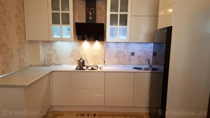 Satılır 2 otaqlı Mənzil Yeni tikili 41 m² Xırdalan - şəkil 3