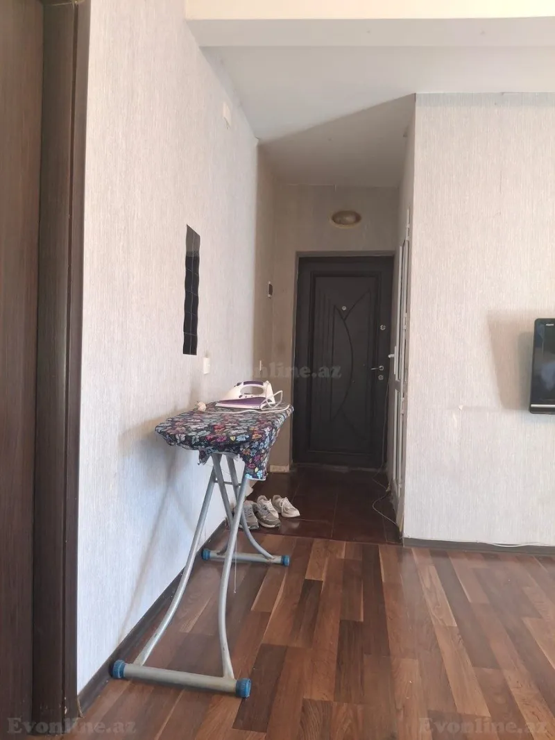 Kirayə verilir 2 otaqlı Mənzil Köhnə tikili 45 m² Nəriman Nərimanov m.