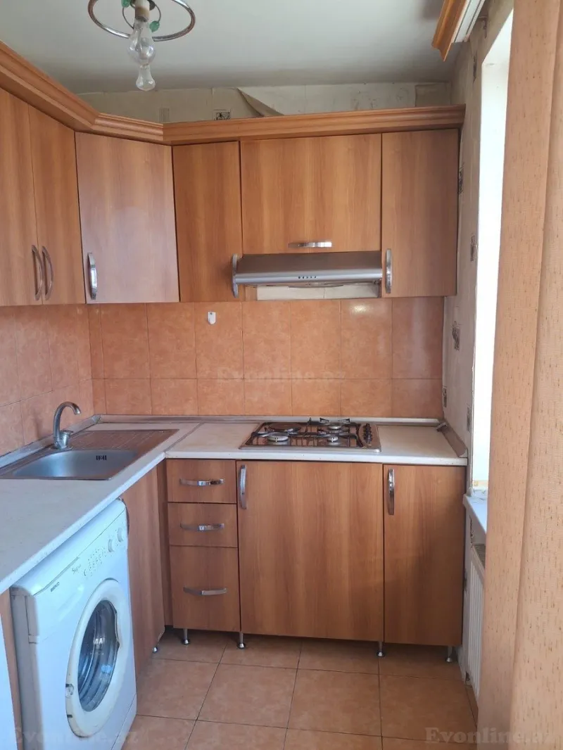 Kirayə verilir 2 otaqlı Mənzil Köhnə tikili 45 m² Nəriman Nərimanov m. - şəkil 8