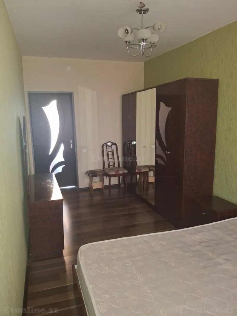 Kirayə verilir 2 otaqlı Mənzil Köhnə tikili 45 m² Nəriman Nərimanov m. - şəkil 9