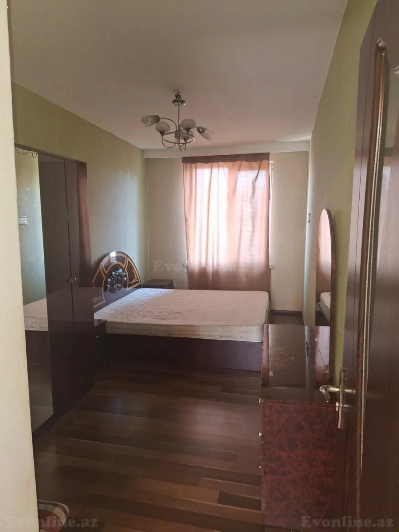 Kirayə verilir 2 otaqlı Mənzil Köhnə tikili 45 m² Nəriman Nərimanov m. - şəkil 10