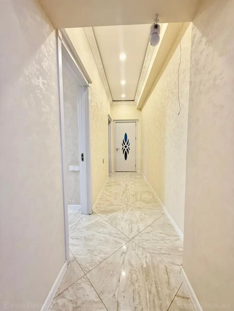 Satılır 5 otaqlı Mənzil Yeni tikili 170 m² İnşaatçılar m. - şəkil 10