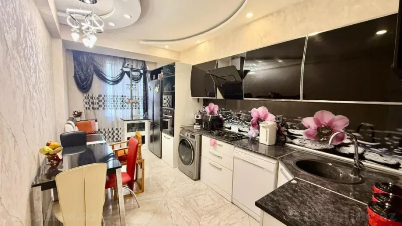 Satılır 5 otaqlı Mənzil Yeni tikili 170 m² İnşaatçılar m. - şəkil 11