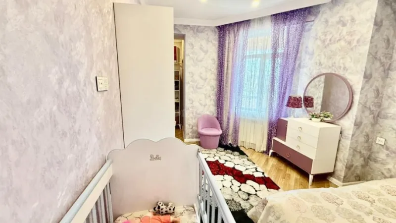Satılır 5 otaqlı Mənzil Yeni tikili 170 m² İnşaatçılar m. - şəkil 17