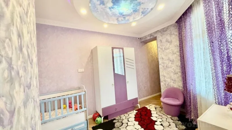 Satılır 5 otaqlı Mənzil Yeni tikili 170 m² İnşaatçılar m. - şəkil 18