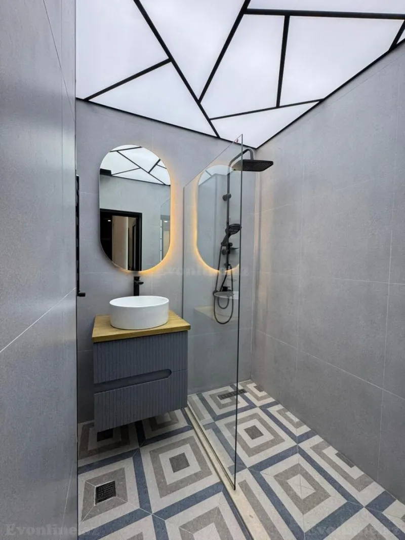 Satılır 2 otaqlı Mənzil Köhnə tikili 60 m² Xalqlar Dostluğu m. - şəkil 4